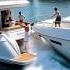 Two Luxury Yachts Collided Near The Dock Metal Scraped Voices Rose And Tension Thickened