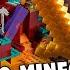 LEGO Minecraft 21168 Искаженный лес мобы пиглины и нижний мир Обзор видео лего Майнкрафт