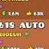 Ton 618 100 100 Demon Geometrydash Geometrydashplayer