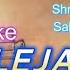 LEJA LEJA RE KARAOKE SONG Ustad And The Divas Ustad Sultan Khan Shreya Ghoshal Salim Merchant