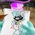 LOVE LETTER CRAFTYCORN POV POPPY PLAYTIME CHAPTER 3 4k Catnap Animation Funny Poppyplaytime