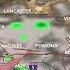 Severe Storms Move Into Southern California