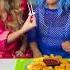 How To Eat Nuggets Without Hands Use This Tool Funny Food