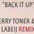 Caro Emerald Back It Up Terry Toner David Labeij Instrumental Mix