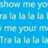 Boney M Brown Girl In The Ring Lyrics