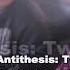 AP Literature 1 Minute Lesson On Juxtaposition And Antithesis