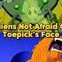 Aliens Who Will Not Been Scared By Toepick S Face Omnitrix Benten Azmuth