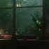 Cozy Rainy Night Bedroom Ambience Rain Thunder Sounds For Sleep Rain On Window 8 Hours