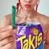 HOT CHEETOS Or TAKIS Which Is Spicier