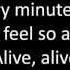 Empire Of The Sun Alive Lyrics