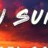 Michael Schulte Broken Sunshine Lyrics