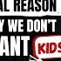 10 REASONS WHY WE DON T WANT KIDS Childfree Life Vishakha Divesh