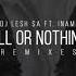 DJ Lesh SA Ft Inami All Or Nothing Jus Nativ Winter Remix