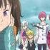 Nanatsu No Taizai OP 2 Full MAN WITH A MISSION Nanatsu No Taizai AMV Lyrics