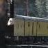 UP 844 Departing From East Norden At Donner Pass