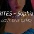 IVE 아이브 Love Dive Love Bites Demo Full Ver 데모 풀버전