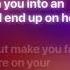 Wouldn T You Like Karaoke Version EPIC The Circe Saga