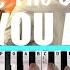 How To Play SEE YOU AGAIN Tyler The Creator Ft Kali Uchis Piano Chords Tutorial