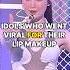 IDOLS WHO WENT VIRAL FOR THEIR LIP MAKEUP Kpop Ive Katseye Aespa Blackpink Skz Fypシ Bts Iu