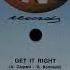 Schiffer Get It Right HQSound ITALO DISCO 1988