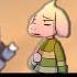 Undertale Comics Underplayer 5 Азриэль потерял друга RUS DUB