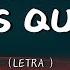 Enrique Iglesias No Me Digas Que No Letra Lyrics Ft Wisin Yandel