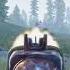 Rust Semi Automatic Rifle Take Out LR Guy EZ Work