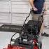 It S Here The New Exmark Commercial 30 With Swiveling Wheels