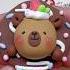 Donut Capybara Clay Clayart Capybara Shorts