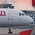 Alle In Rot Im Airbus A320 Mittendrin Flughafen Frankfurt 78