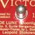 Clair De Lune Leopold Stokowski And The Philadelphia Orchestra 1937