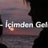 Bilal Sonses Bengü İçimden Gelmiyor Lyrics Sözleri