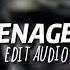 Teenagers My Chemical Romance Edit Audio