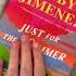 Just For The Summer By Abby Jimenez Booktok Booktube Booktuber Booktokbooks Shorts Bookrecs