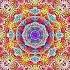 Visual Meditation Music 8 Hours Of Relaxing Kaleidoscope Visions Visual Relaxation