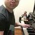 Dxrk RAVE On Piano