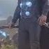 Infinity War Tribute Go Off
