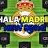 Hala Madrid New Song Eafc25 Easports Fcmobile Fifamobile Football Soccer