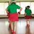 Jingle Bells Line Dance