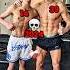 Ronaldo And Junior 2015 2024 Body Workout Shorts Edit Trending Fyp