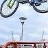 SICK STREET RIDING SPOTS URBAN MTB FREERIDE