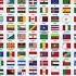 Flags Of Earth Pelees Edit
