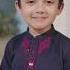 Vibrant Colors Meet Timeless Tradition Kids Eid Ul Adha Collection 2025 YELLOW
