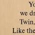 JENNIE Twin Lyrics