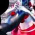 Ultrawoman Vs Black King And Alien KnuckleウルトラセブンNữ Siêu Nhân điện Quang Chiến đấu Vs Quái Vật Và Ng
