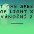 Vanocní 2 X At The Speed Of Light Mashup