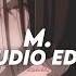 M Best Part Anil Emre Daldal Edit Audio