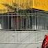 A Yellow Box Breaks The Brick Grid In Kozhikode House Tour