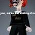 I Tried To Get The Waiters Attention By Blinking In Morse Code Roblox Robloxshorts