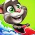 Talking Tom Jetski 2 Cry Like A Baby